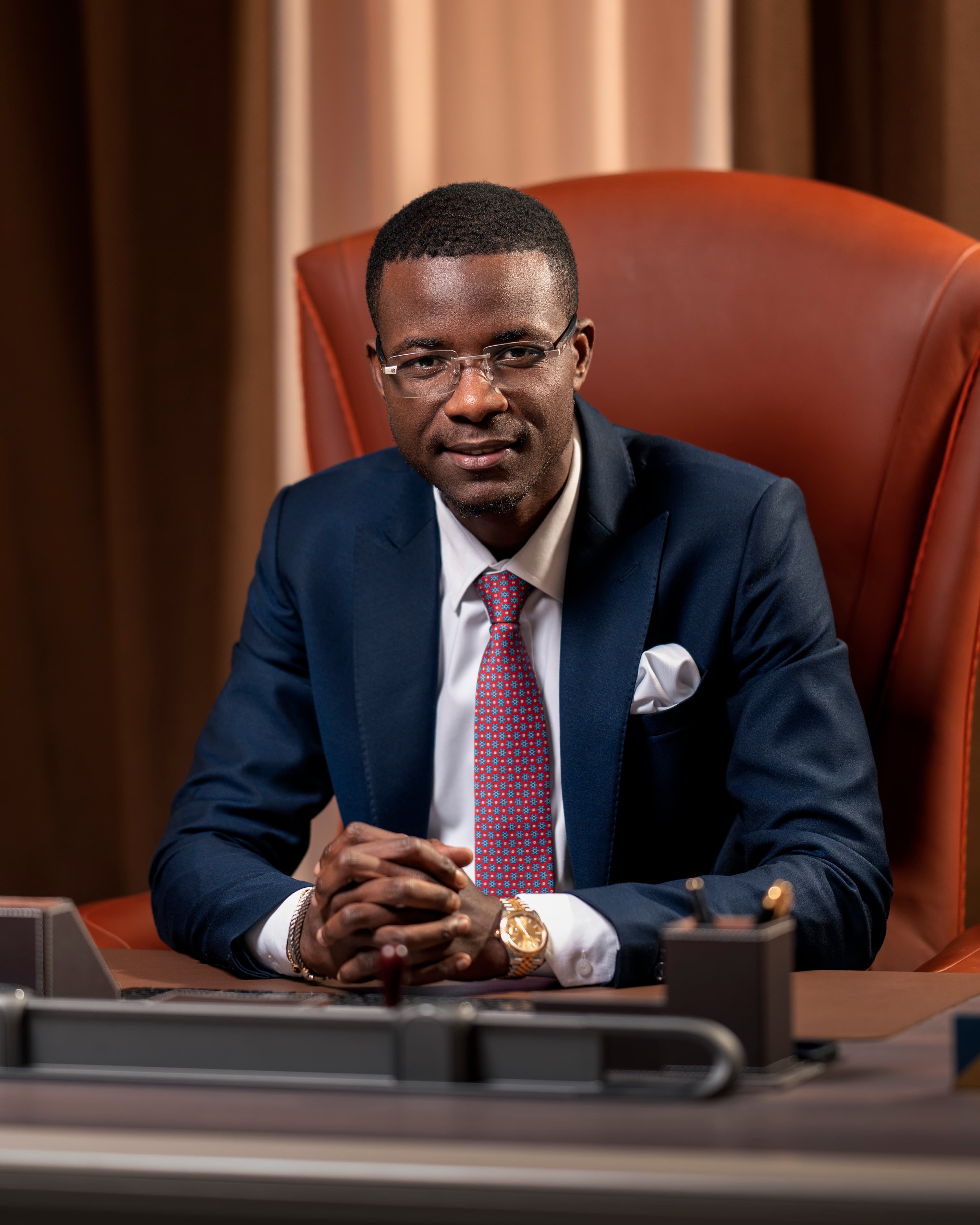 Directeur Général FACAM STAIRWAY